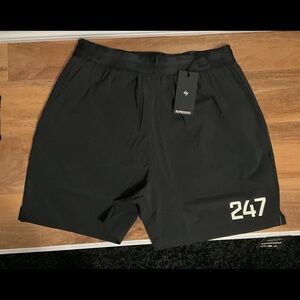 Represent Team 247 Fused Shorts